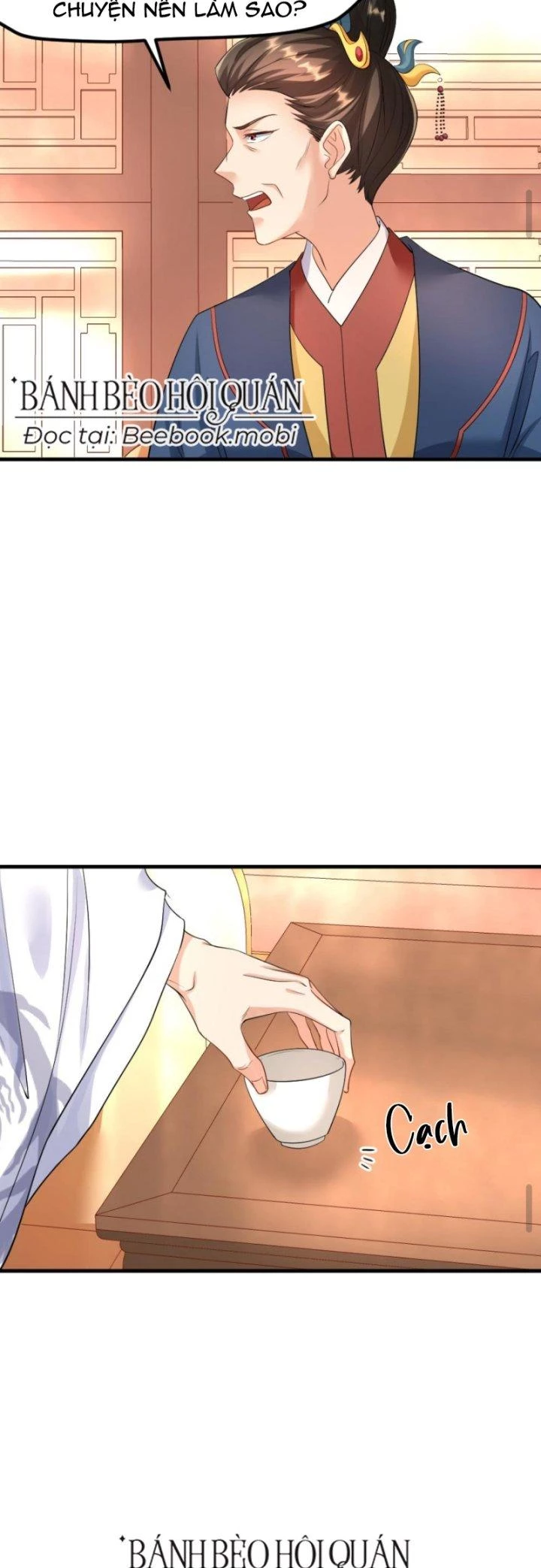Bắt Ta Làm Cung Nữ? Ta Liền Cho Bạo Quân Quỳ Ván Giặt Đồ!!!! Chapter 98 - 13
