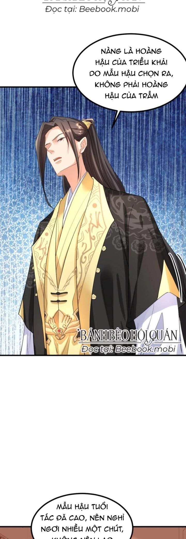 Bắt Ta Làm Cung Nữ? Ta Liền Cho Bạo Quân Quỳ Ván Giặt Đồ!!!! Chapter 98 - 14