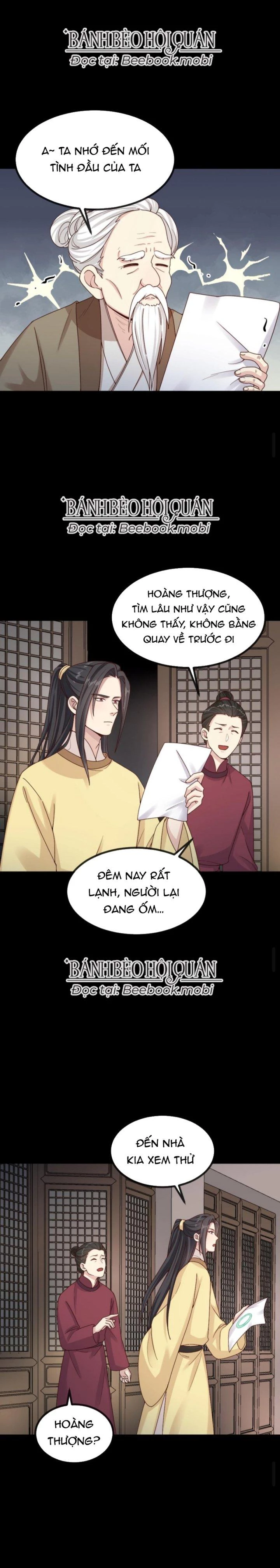 Bắt Ta Làm Cung Nữ? Ta Liền Cho Bạo Quân Quỳ Ván Giặt Đồ!!!! Chapter 99 - 7