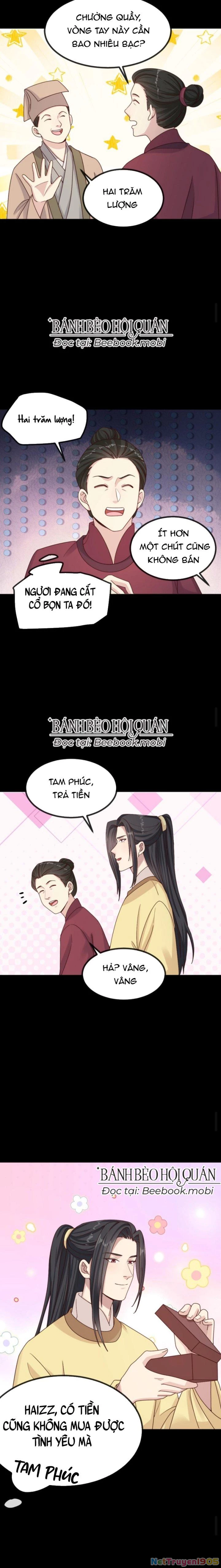 Bắt Ta Làm Cung Nữ? Ta Liền Cho Bạo Quân Quỳ Ván Giặt Đồ!!!! Chapter 99 - 9