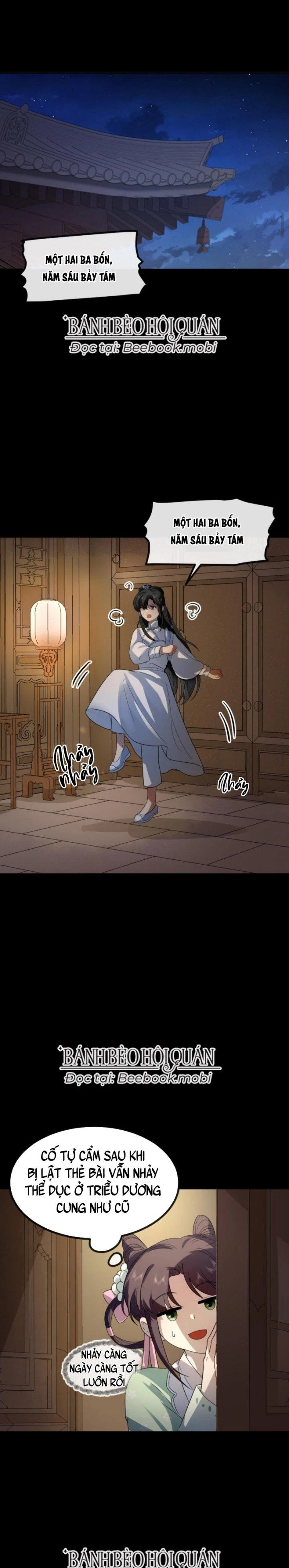 Bắt Ta Làm Cung Nữ? Ta Liền Cho Bạo Quân Quỳ Ván Giặt Đồ!!!! Chapter 100 - 2