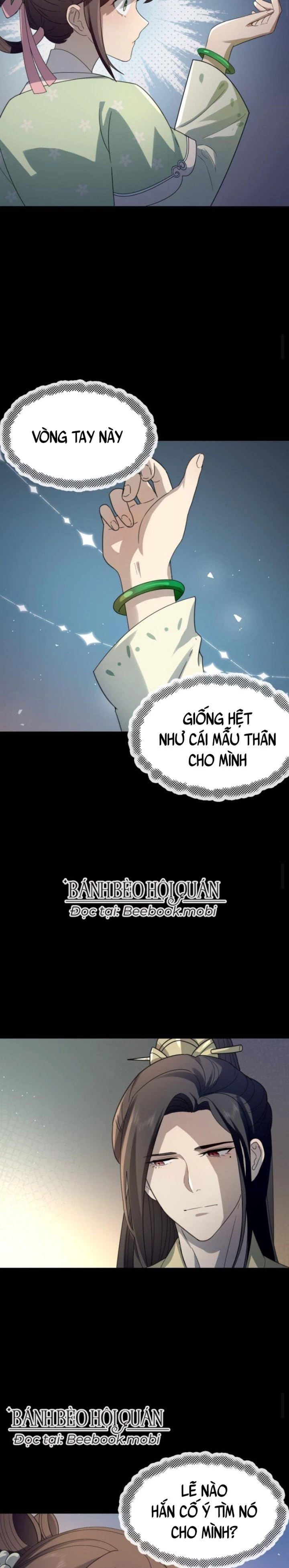 Bắt Ta Làm Cung Nữ? Ta Liền Cho Bạo Quân Quỳ Ván Giặt Đồ!!!! Chapter 100 - 7