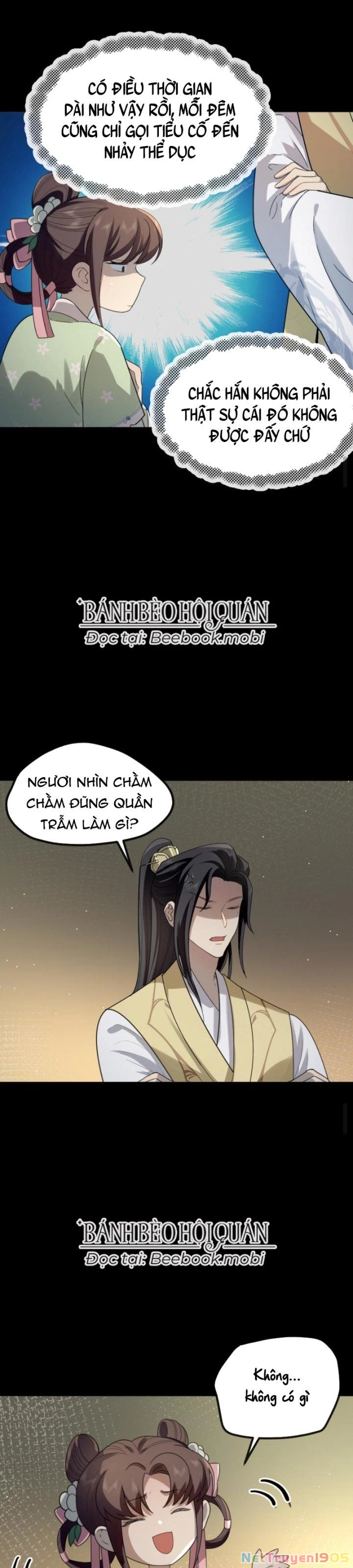 Bắt Ta Làm Cung Nữ? Ta Liền Cho Bạo Quân Quỳ Ván Giặt Đồ!!!! Chapter 100 - 9