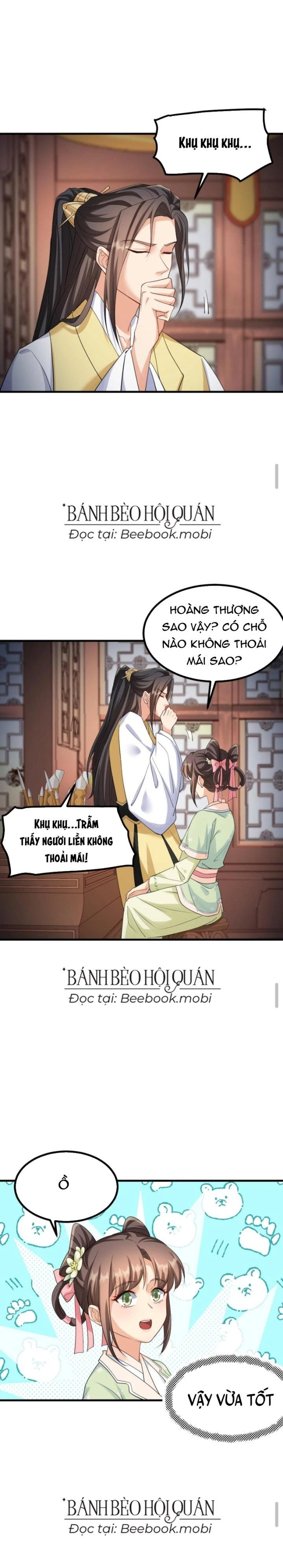 Bắt Ta Làm Cung Nữ? Ta Liền Cho Bạo Quân Quỳ Ván Giặt Đồ!!!! Chapter 101 - 2