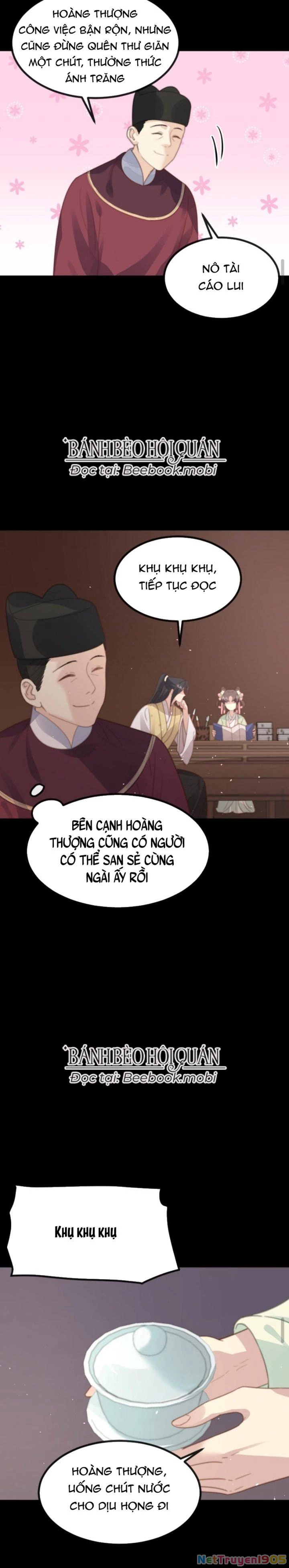 Bắt Ta Làm Cung Nữ? Ta Liền Cho Bạo Quân Quỳ Ván Giặt Đồ!!!! Chapter 102 - 3