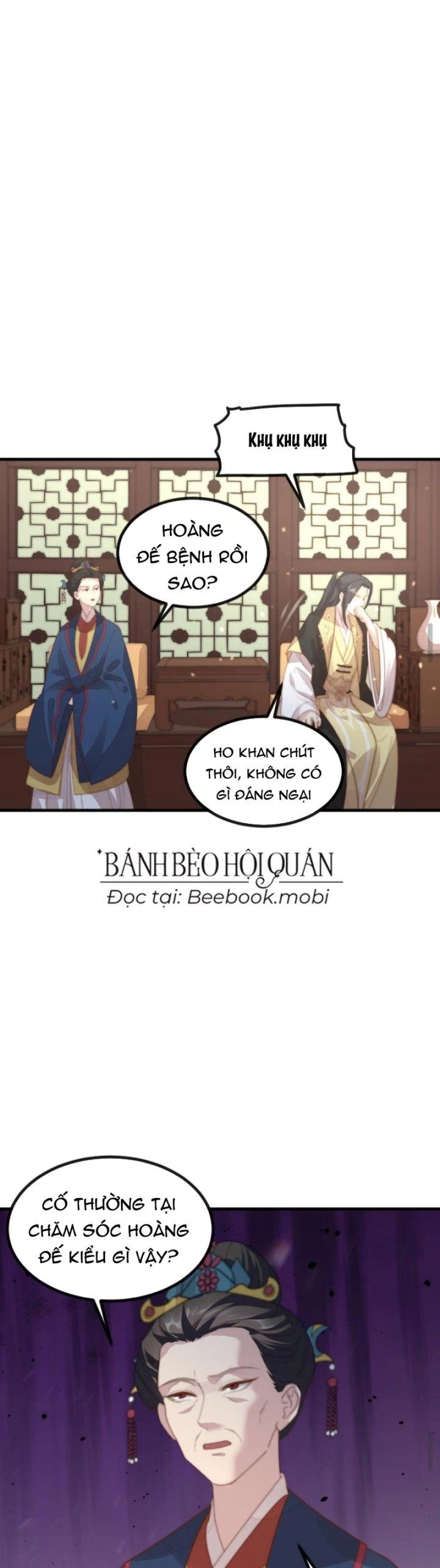 Bắt Ta Làm Cung Nữ? Ta Liền Cho Bạo Quân Quỳ Ván Giặt Đồ!!!! Chapter 102 - 10