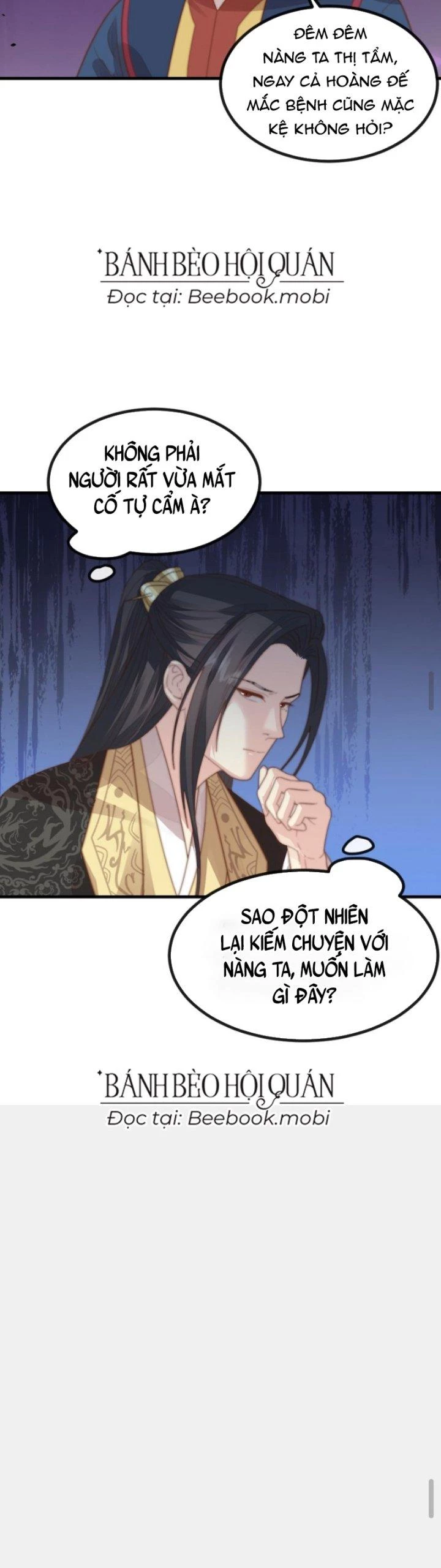Bắt Ta Làm Cung Nữ? Ta Liền Cho Bạo Quân Quỳ Ván Giặt Đồ!!!! Chapter 102 - 11