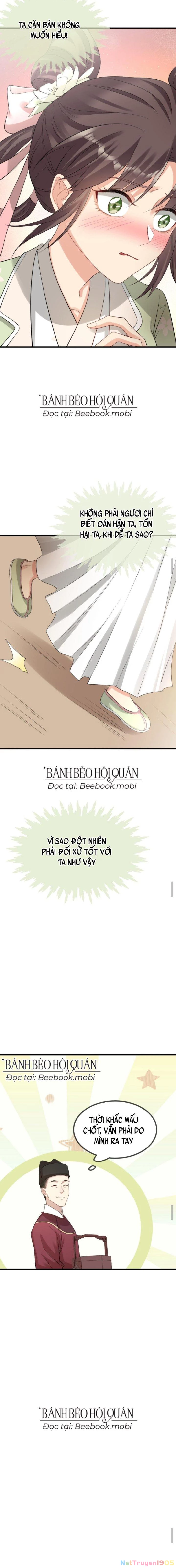 Bắt Ta Làm Cung Nữ? Ta Liền Cho Bạo Quân Quỳ Ván Giặt Đồ!!!! Chapter 103 - 9
