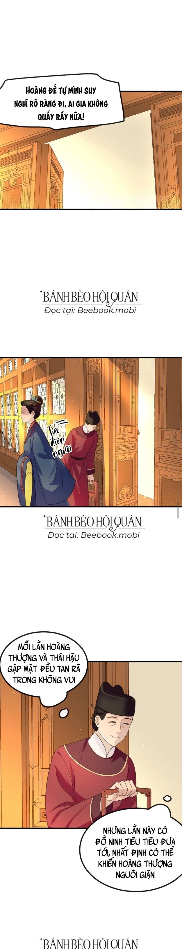 Bắt Ta Làm Cung Nữ? Ta Liền Cho Bạo Quân Quỳ Ván Giặt Đồ!!!! Chapter 104 - 2
