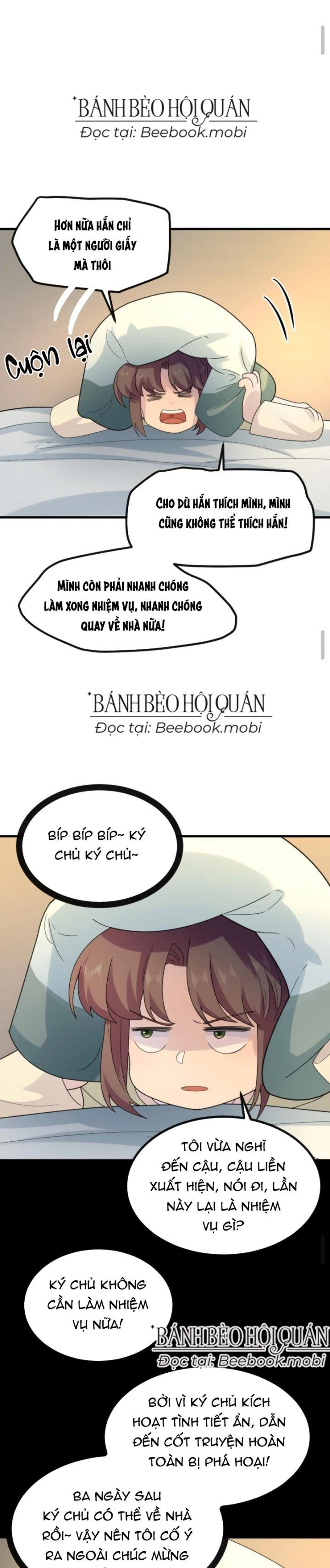 Bắt Ta Làm Cung Nữ? Ta Liền Cho Bạo Quân Quỳ Ván Giặt Đồ!!!! Chapter 104 - 10