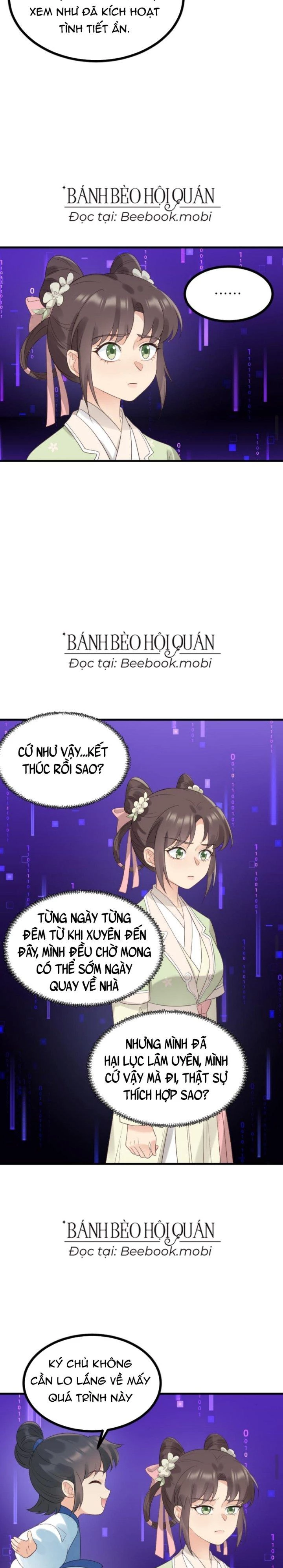 Bắt Ta Làm Cung Nữ? Ta Liền Cho Bạo Quân Quỳ Ván Giặt Đồ!!!! Chapter 105 - 4