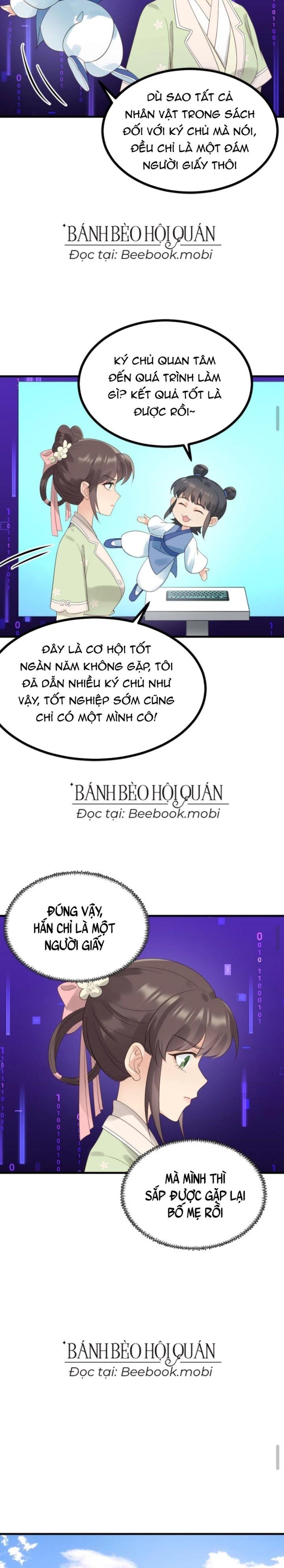 Bắt Ta Làm Cung Nữ? Ta Liền Cho Bạo Quân Quỳ Ván Giặt Đồ!!!! Chapter 105 - 5