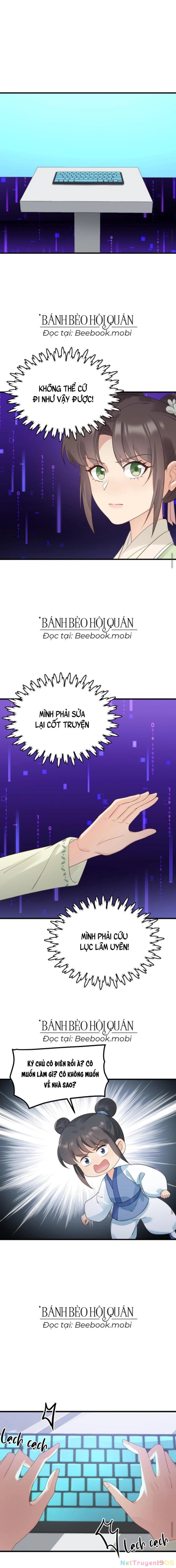 Bắt Ta Làm Cung Nữ? Ta Liền Cho Bạo Quân Quỳ Ván Giặt Đồ!!!! Chapter 105 - 9
