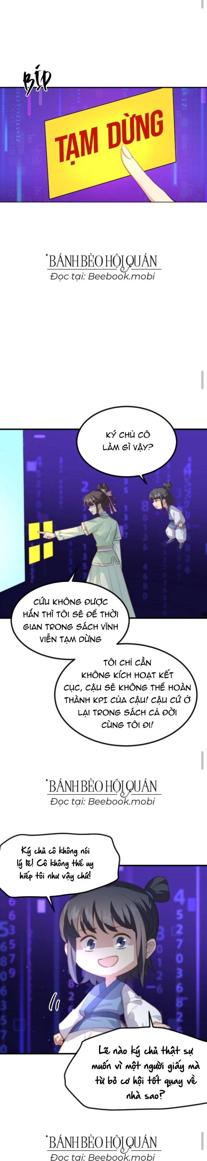 Bắt Ta Làm Cung Nữ? Ta Liền Cho Bạo Quân Quỳ Ván Giặt Đồ!!!! Chapter 106 - 4