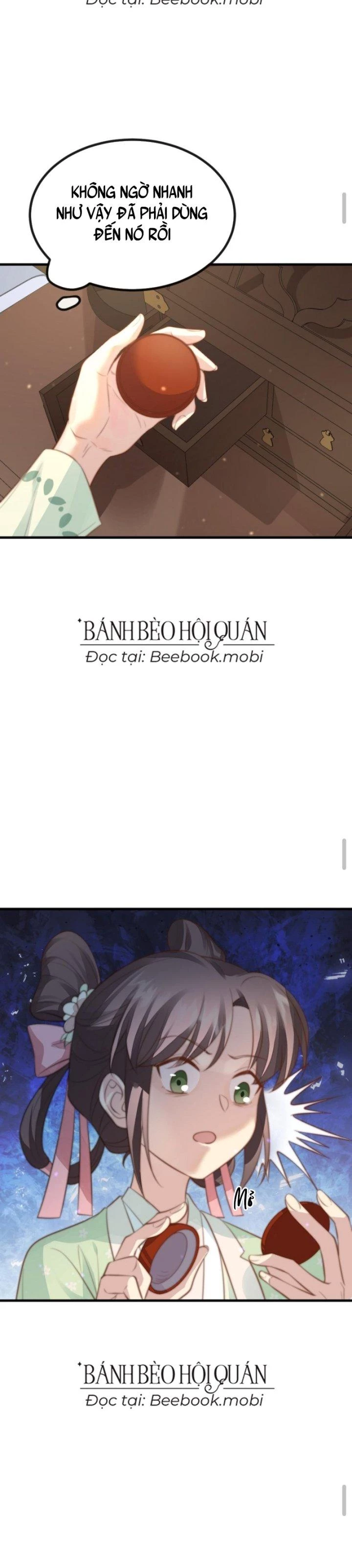 Bắt Ta Làm Cung Nữ? Ta Liền Cho Bạo Quân Quỳ Ván Giặt Đồ!!!! Chapter 106 - 10