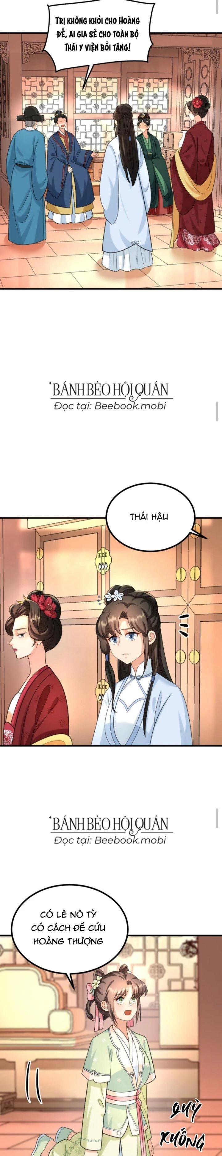 Bắt Ta Làm Cung Nữ? Ta Liền Cho Bạo Quân Quỳ Ván Giặt Đồ!!!! Chapter 107 - 5