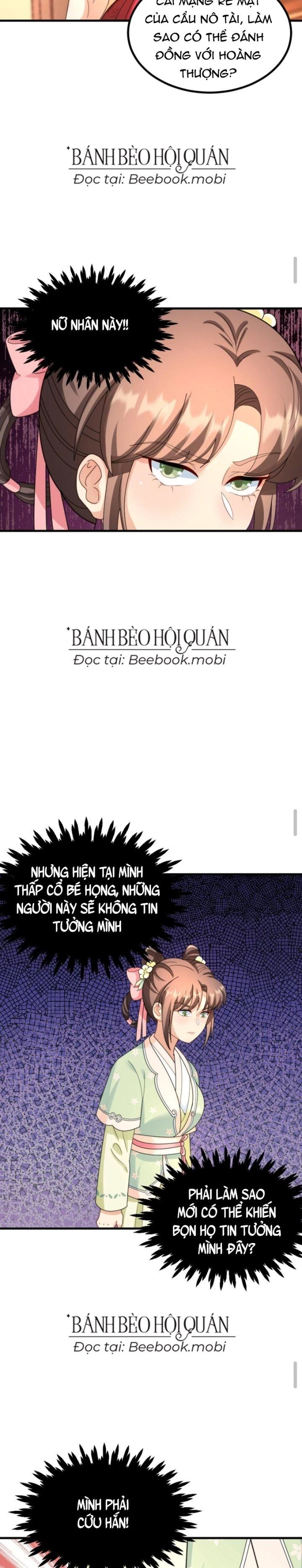 Bắt Ta Làm Cung Nữ? Ta Liền Cho Bạo Quân Quỳ Ván Giặt Đồ!!!! Chapter 107 - 8
