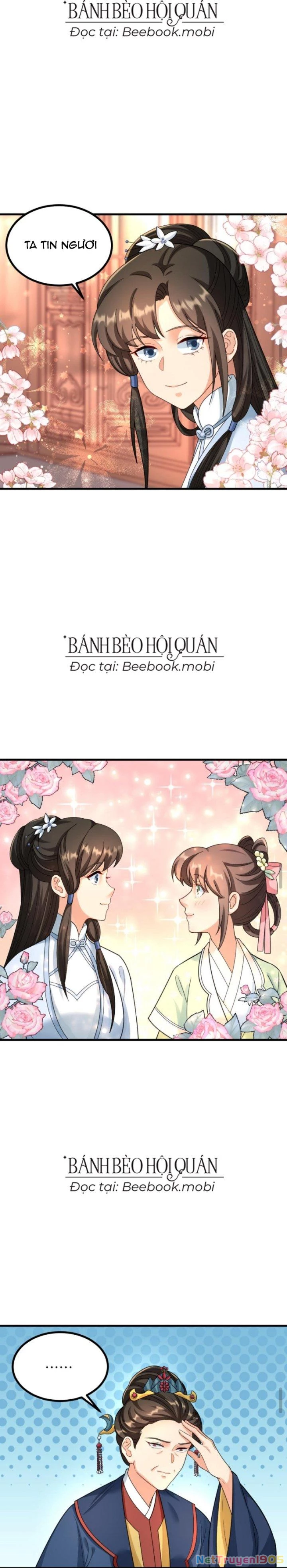Bắt Ta Làm Cung Nữ? Ta Liền Cho Bạo Quân Quỳ Ván Giặt Đồ!!!! Chapter 107 - 11