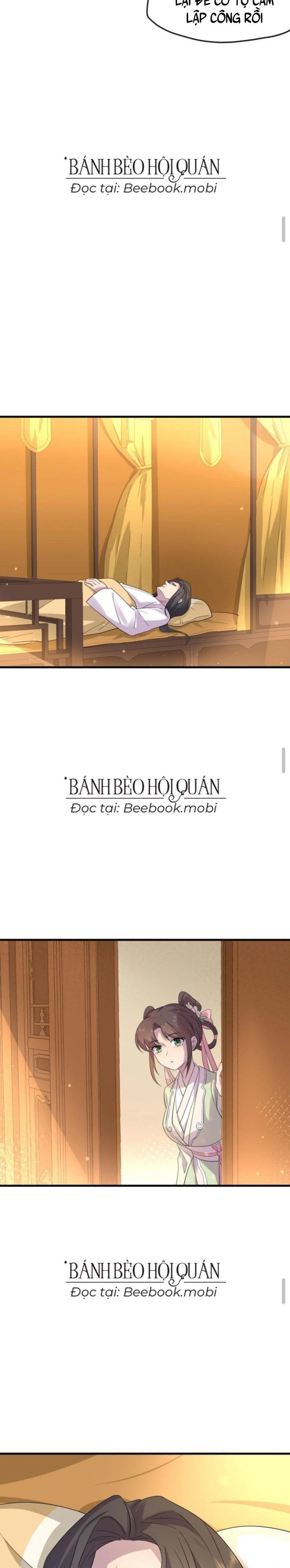 Bắt Ta Làm Cung Nữ? Ta Liền Cho Bạo Quân Quỳ Ván Giặt Đồ!!!! Chapter 108 - 3