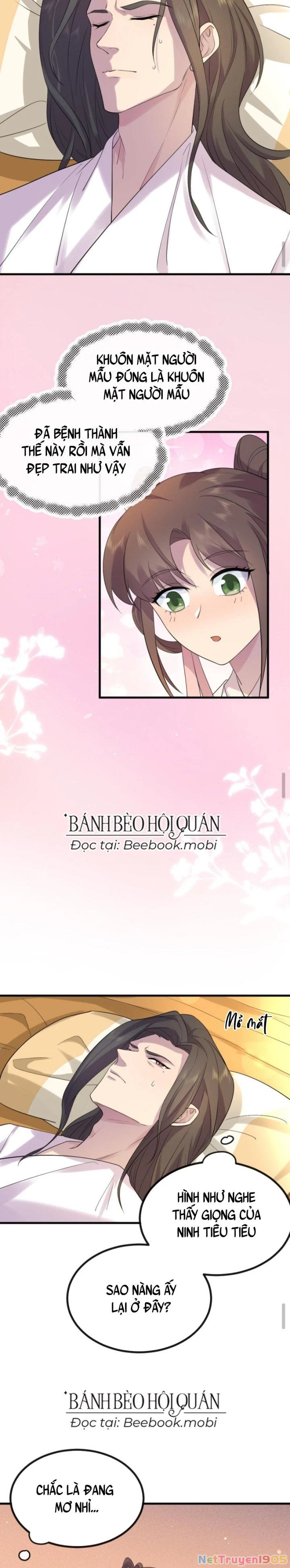 Bắt Ta Làm Cung Nữ? Ta Liền Cho Bạo Quân Quỳ Ván Giặt Đồ!!!! Chapter 108 - 4