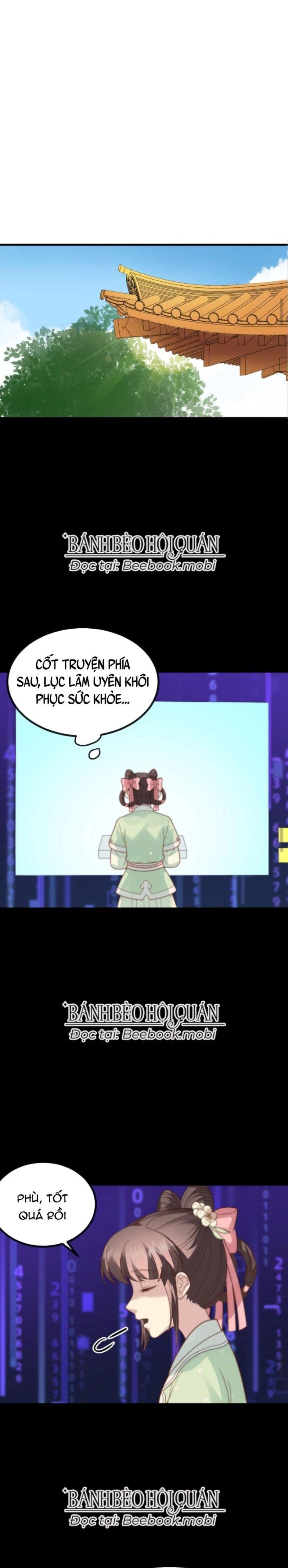 Bắt Ta Làm Cung Nữ? Ta Liền Cho Bạo Quân Quỳ Ván Giặt Đồ!!!! Chapter 109 - 6