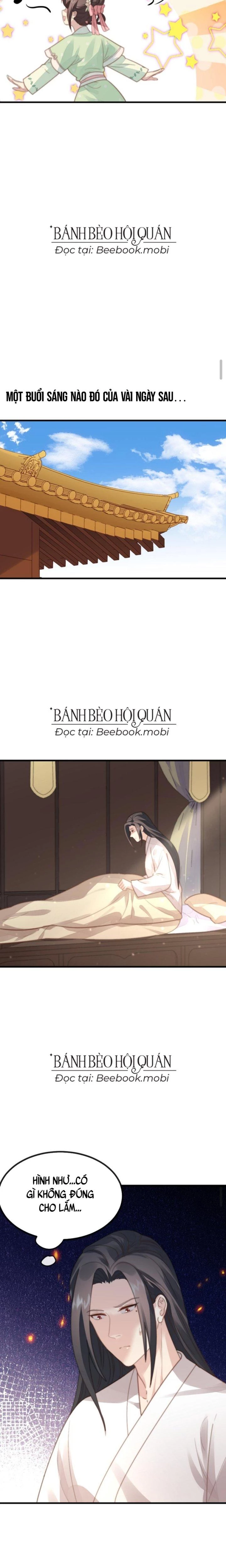 Bắt Ta Làm Cung Nữ? Ta Liền Cho Bạo Quân Quỳ Ván Giặt Đồ!!!! Chapter 109 - 10
