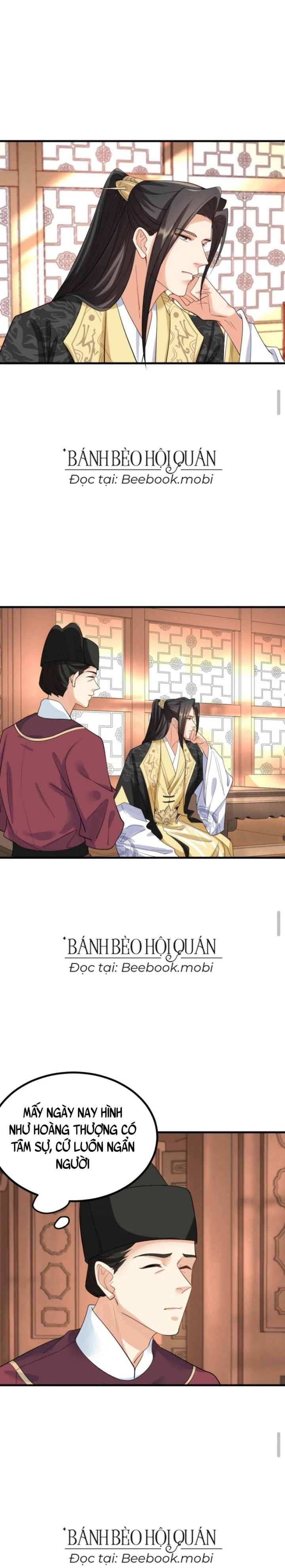 Bắt Ta Làm Cung Nữ? Ta Liền Cho Bạo Quân Quỳ Ván Giặt Đồ!!!! Chapter 110 - 2