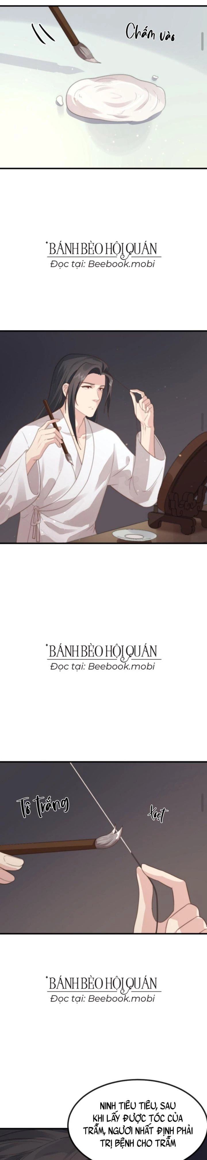 Bắt Ta Làm Cung Nữ? Ta Liền Cho Bạo Quân Quỳ Ván Giặt Đồ!!!! Chapter 111 - 2