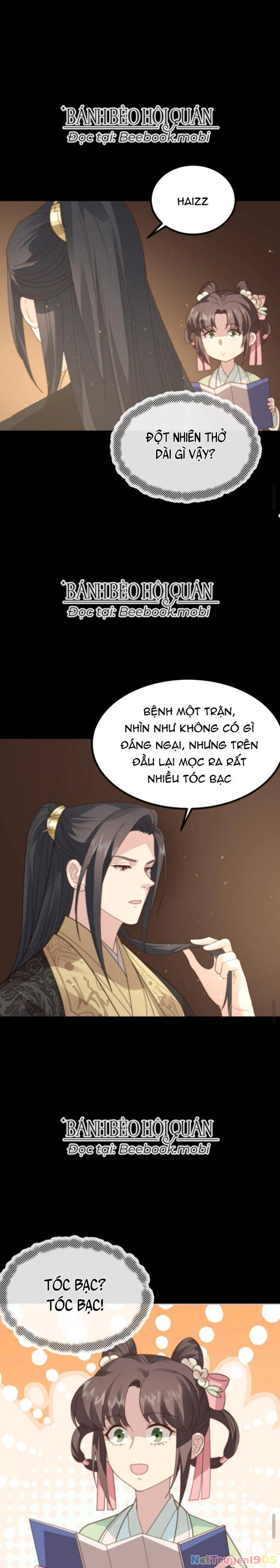 Bắt Ta Làm Cung Nữ? Ta Liền Cho Bạo Quân Quỳ Ván Giặt Đồ!!!! Chapter 111 - 5