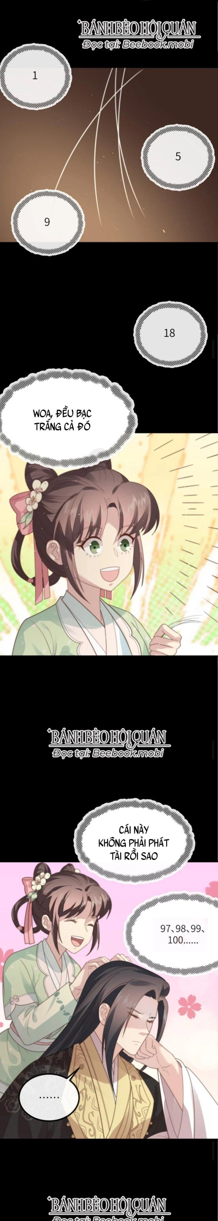 Bắt Ta Làm Cung Nữ? Ta Liền Cho Bạo Quân Quỳ Ván Giặt Đồ!!!! Chapter 111 - 7