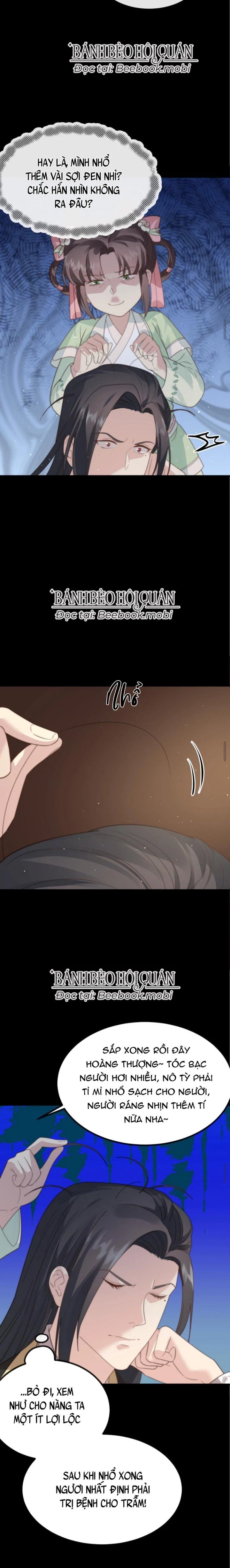 Bắt Ta Làm Cung Nữ? Ta Liền Cho Bạo Quân Quỳ Ván Giặt Đồ!!!! Chapter 111 - 9