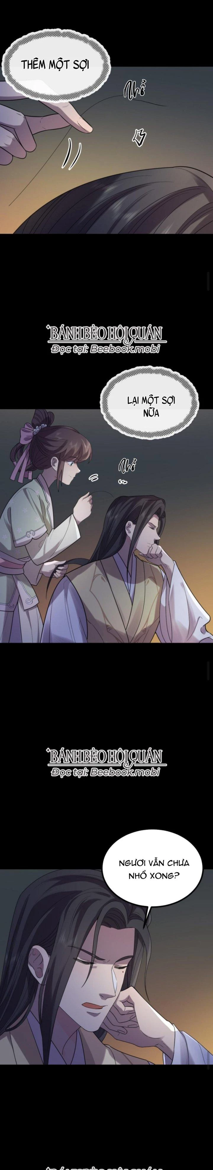 Bắt Ta Làm Cung Nữ? Ta Liền Cho Bạo Quân Quỳ Ván Giặt Đồ!!!! Chapter 112 - 2