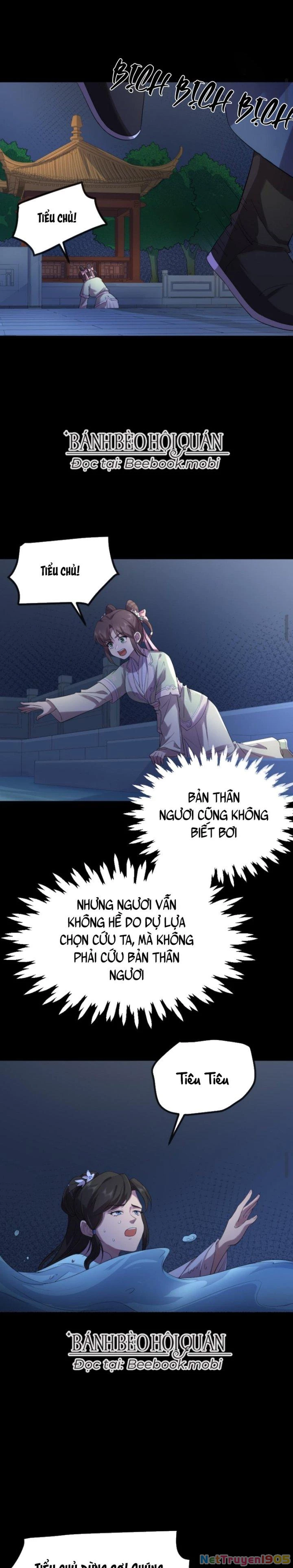 Bắt Ta Làm Cung Nữ? Ta Liền Cho Bạo Quân Quỳ Ván Giặt Đồ!!!! Chapter 113 - 2
