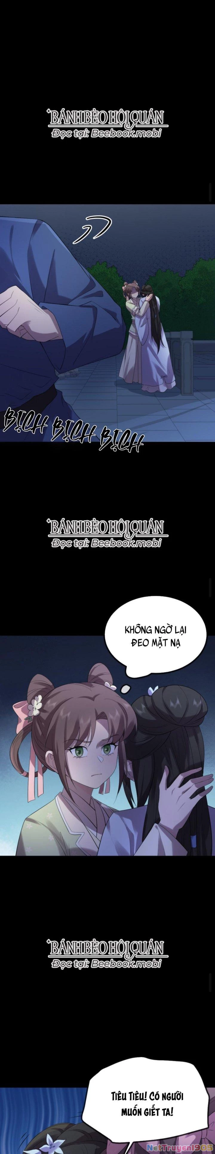 Bắt Ta Làm Cung Nữ? Ta Liền Cho Bạo Quân Quỳ Ván Giặt Đồ!!!! Chapter 113 - 6
