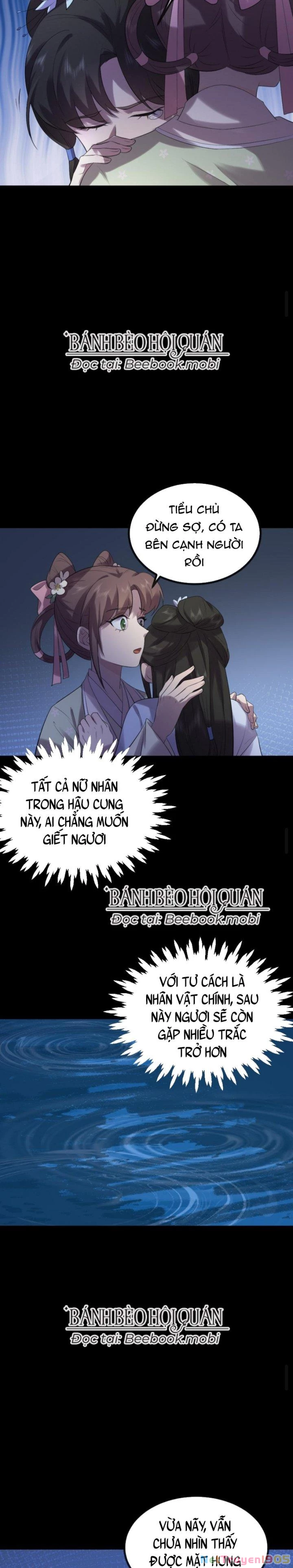 Bắt Ta Làm Cung Nữ? Ta Liền Cho Bạo Quân Quỳ Ván Giặt Đồ!!!! Chapter 113 - 7