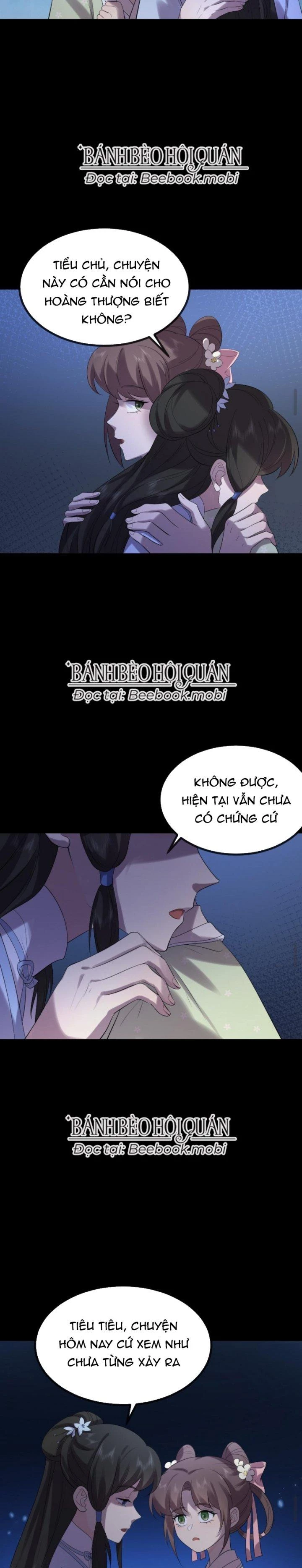 Bắt Ta Làm Cung Nữ? Ta Liền Cho Bạo Quân Quỳ Ván Giặt Đồ!!!! Chapter 113 - 9