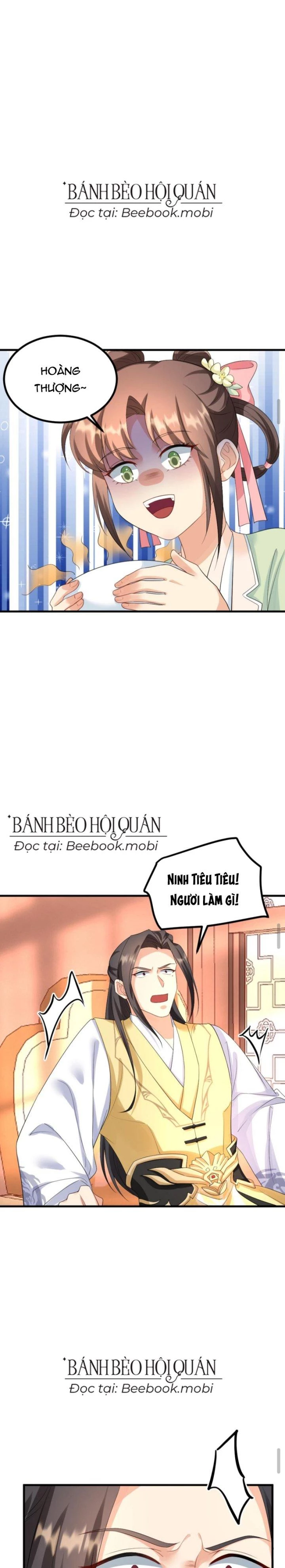 Bắt Ta Làm Cung Nữ? Ta Liền Cho Bạo Quân Quỳ Ván Giặt Đồ!!!! Chapter 114 - 7