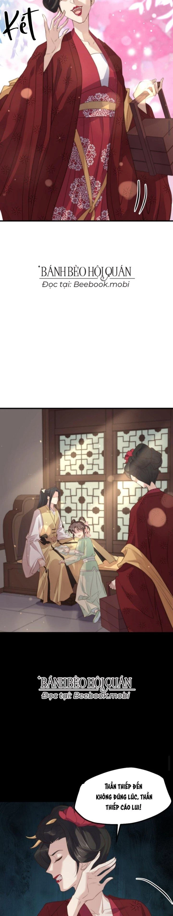 Bắt Ta Làm Cung Nữ? Ta Liền Cho Bạo Quân Quỳ Ván Giặt Đồ!!!! Chapter 115 - 6