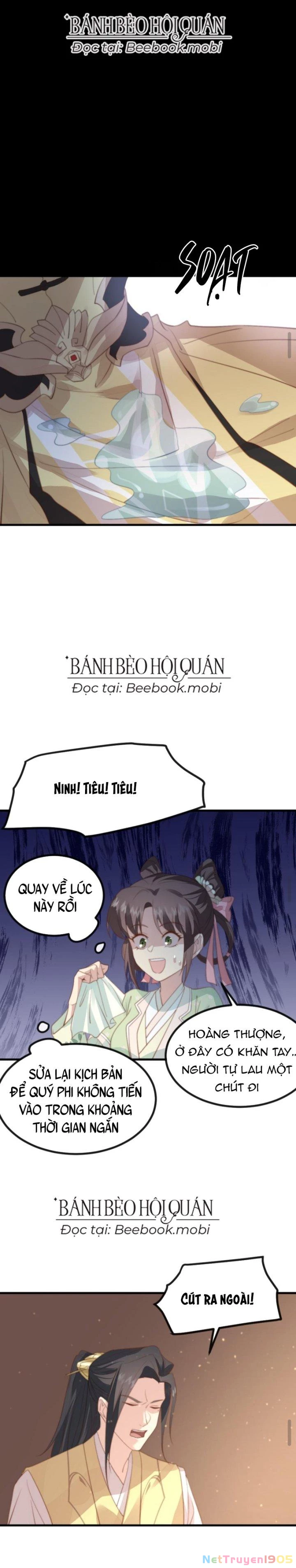 Bắt Ta Làm Cung Nữ? Ta Liền Cho Bạo Quân Quỳ Ván Giặt Đồ!!!! Chapter 115 - 8