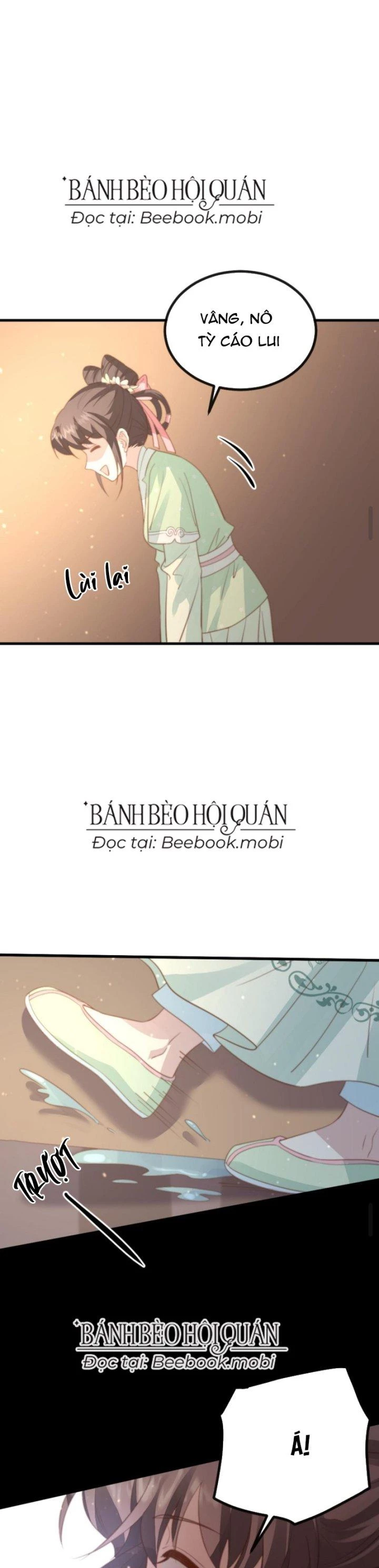 Bắt Ta Làm Cung Nữ? Ta Liền Cho Bạo Quân Quỳ Ván Giặt Đồ!!!! Chapter 115 - 9
