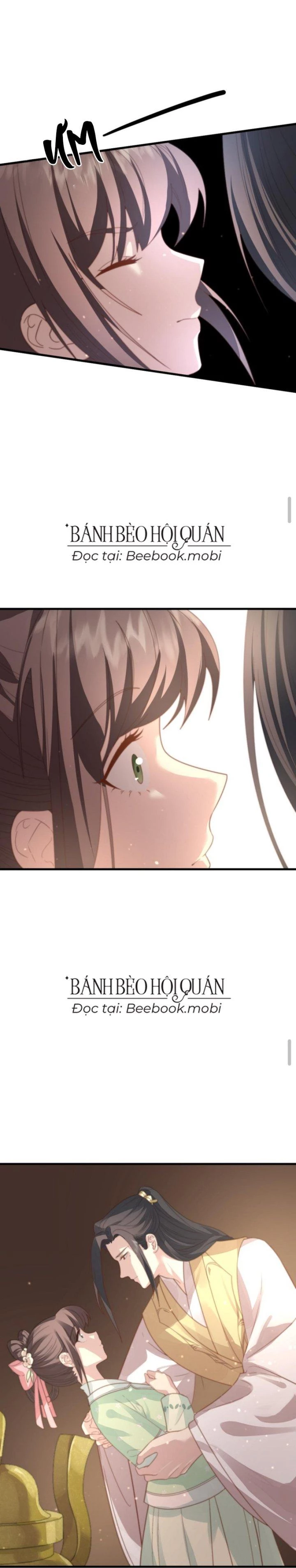 Bắt Ta Làm Cung Nữ? Ta Liền Cho Bạo Quân Quỳ Ván Giặt Đồ!!!! Chapter 116 - 2