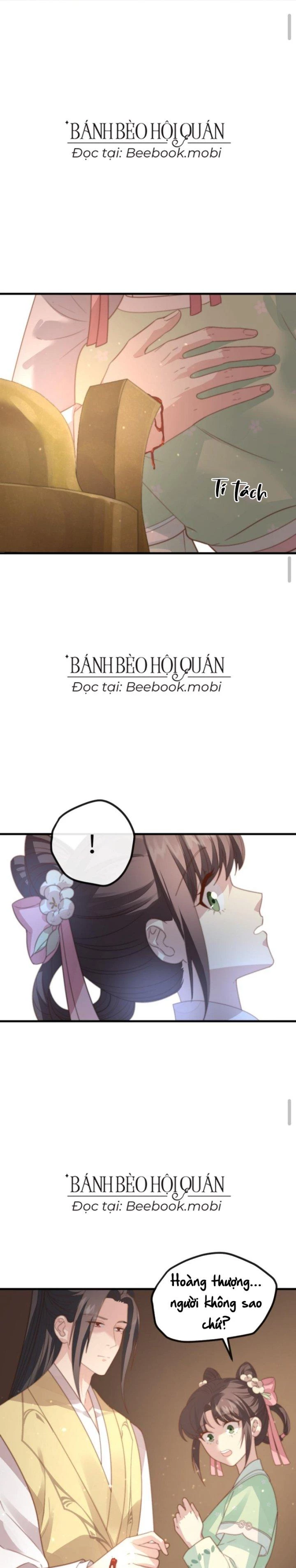 Bắt Ta Làm Cung Nữ? Ta Liền Cho Bạo Quân Quỳ Ván Giặt Đồ!!!! Chapter 116 - 3