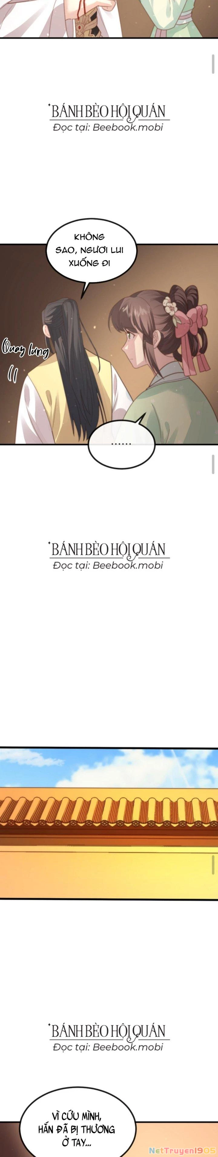 Bắt Ta Làm Cung Nữ? Ta Liền Cho Bạo Quân Quỳ Ván Giặt Đồ!!!! Chapter 116 - 4