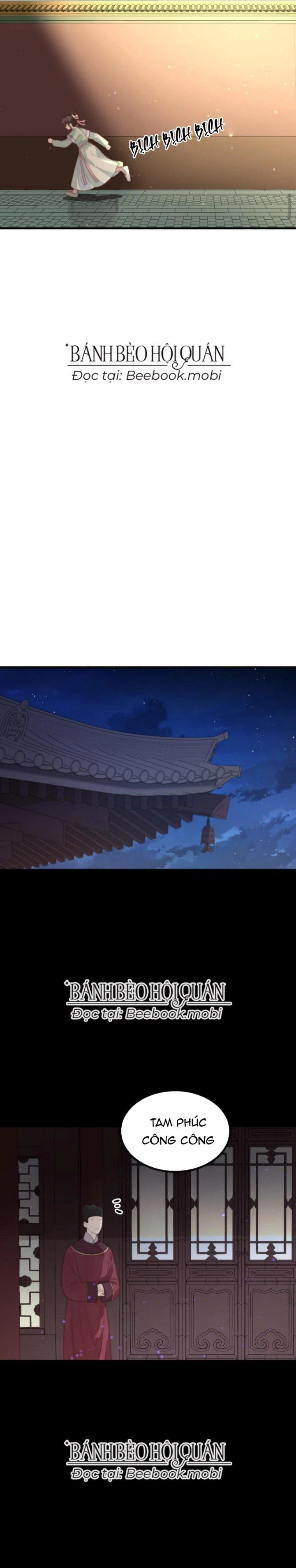 Bắt Ta Làm Cung Nữ? Ta Liền Cho Bạo Quân Quỳ Ván Giặt Đồ!!!! Chapter 116 - 6