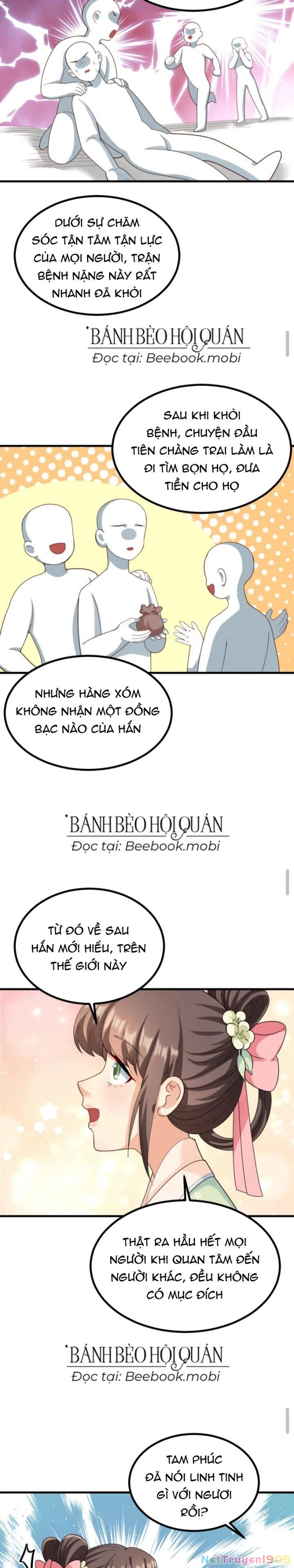 Bắt Ta Làm Cung Nữ? Ta Liền Cho Bạo Quân Quỳ Ván Giặt Đồ!!!! Chapter 117 - 8