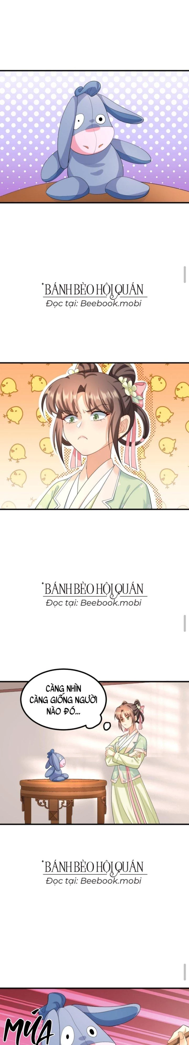 Bắt Ta Làm Cung Nữ? Ta Liền Cho Bạo Quân Quỳ Ván Giặt Đồ!!!! Chapter 119 - 2