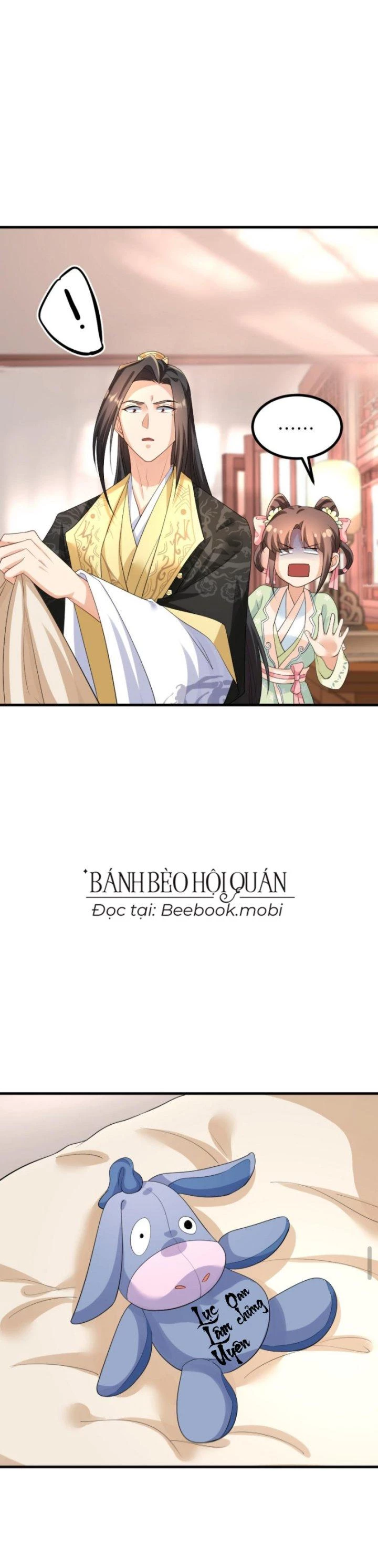 Bắt Ta Làm Cung Nữ? Ta Liền Cho Bạo Quân Quỳ Ván Giặt Đồ!!!! Chapter 119 - 9