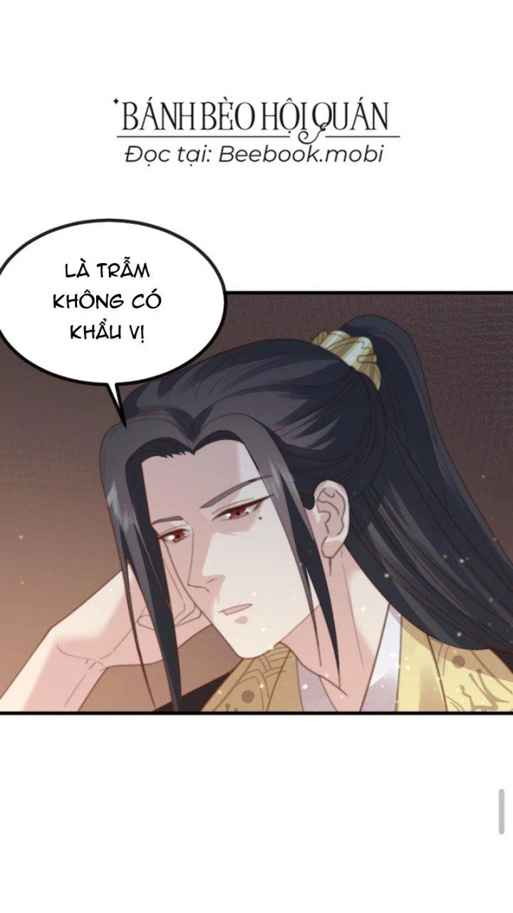 Bắt Ta Làm Cung Nữ? Ta Liền Cho Bạo Quân Quỳ Ván Giặt Đồ!!!! Chapter 120 - 9