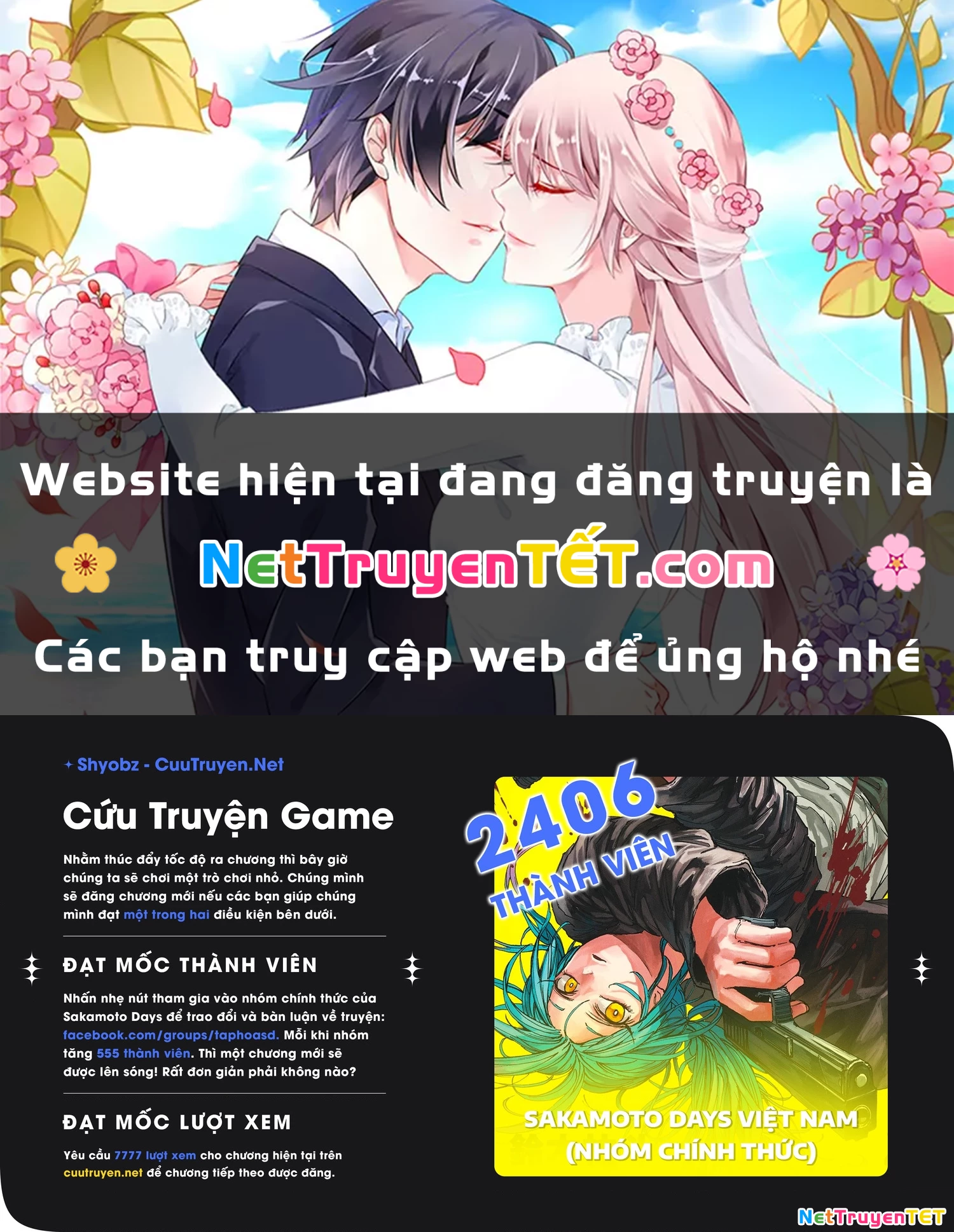 Sakamoto Days Chapter 91 - 1