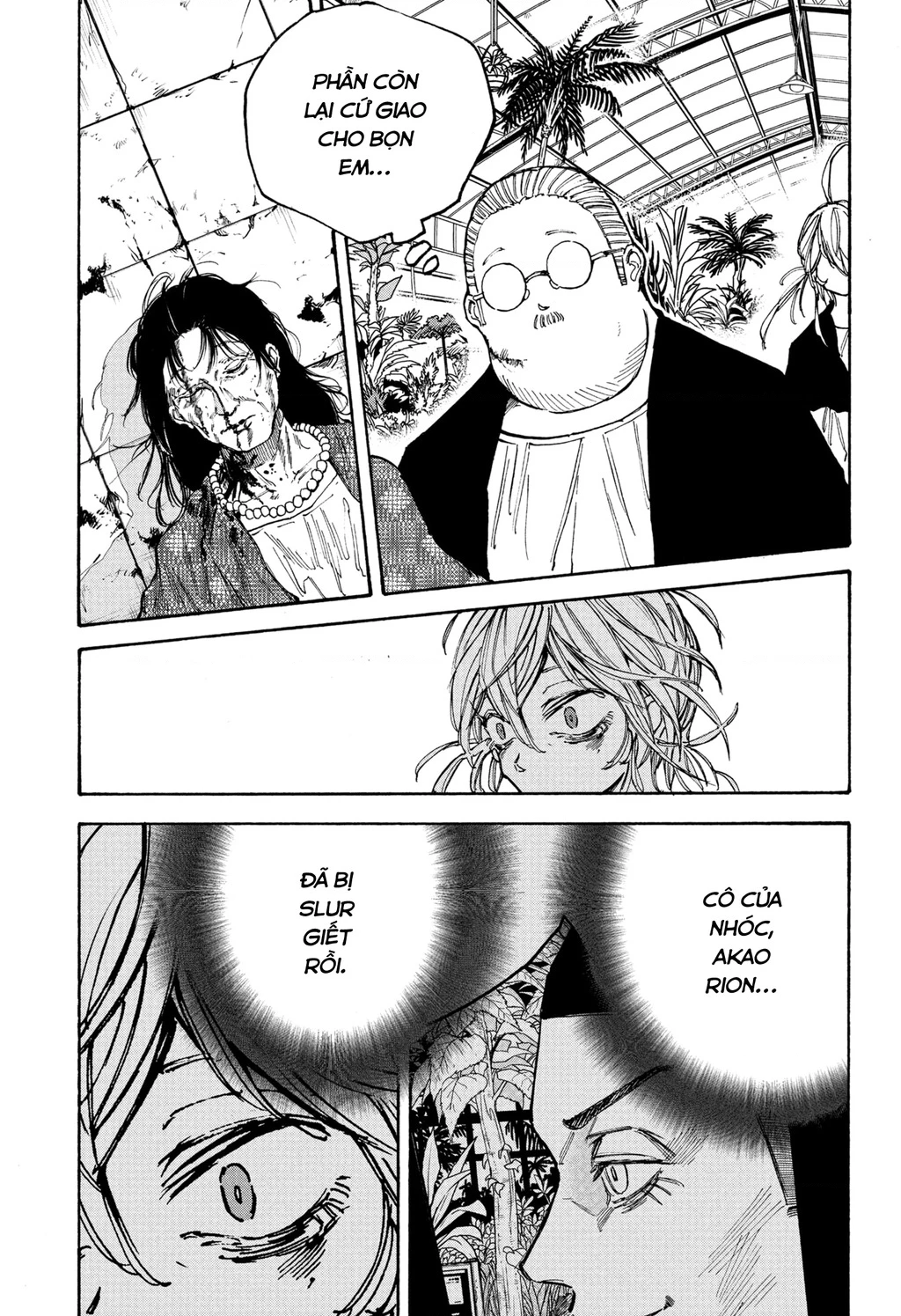 Sakamoto Days Chapter 91 - 5